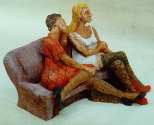 Las romnticas proletarias del amor