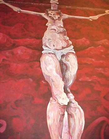 Marketing II- 2000 - Acrlico s/tela.