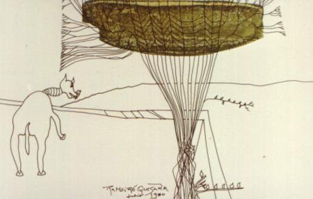 Ulrrico Migues - 1980 - Tintas - A4