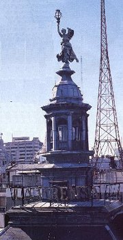 Edificio La Prensa (hoy Secretar�a de Cultura del G.C.B.A.)