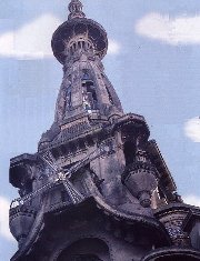 La Confiter�a del Molino