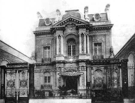 Hotel Leloir - Libertad 1270